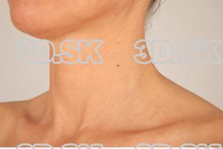 Neck texture of Marjorie 0009